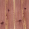 Household Essentials Cedar Drawer and Closet Shelf Liner | 6-Feet