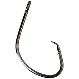 Owner American 5114T-151 Tournament Mutu Light Circle Hook, Size 5/0, Multi, One Size