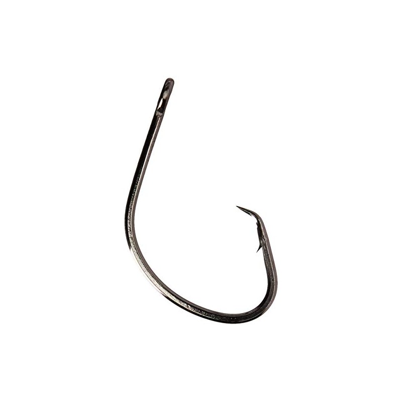 Owner American 5114T-151 Tournament Mutu Light Circle Hook, Size 5/0,