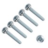 TERF® M4 X 90mm Pozi Pan Machine Screws M4 (4mm)
