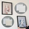 48 Pcs Picture Hanging Strips, Damage Free Command Strips Picture