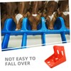 Totority 2pcs Livestock Salt Block Holder Durable Multi Use Salt