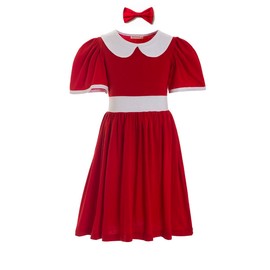 Ruikajia Annie Inspired Dress, Annie Inspired Costume 7 Years