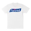 Pure Hell Hand Sanitizer Funny Germ Parody Shirt Unisex Small