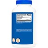 Nutricost D-Aspartic Acid (DAA) Capsules 3000mg Per Serving (180 Capsules)