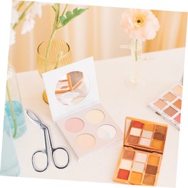 FOMIYES 2pcs Slanted Eyebrow Tweezers Precision Facial Hair Remover for Shaping Eyebrows and Removing Unwanted Hair Cosmetic Tool for Women