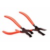 DAKL Set Mini Folding Pliers Light Straight + 45° Inserted