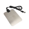 Professional RF Electric Wave Beauty Machine Negative Thin Electrode Plate