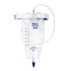 Drainage Depot w/Clear 750ml Bag,Urine Drainage Bag, Nephrostomy Bag with
