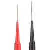 Multimeter Test Leads Kit Brass PVC PA Durable Wearable 4mm