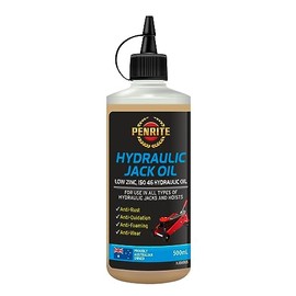 Penrite Hydraulic Jack Oil 500 ml