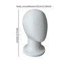 perfeclan Wig Display Holder for Foam Mannequin Head, Ideal for