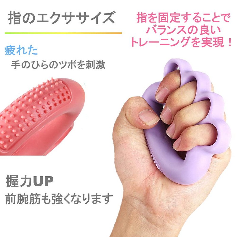 Hand Grip Strength, Training Hand Grip, For Kids, Adults, Elderly,