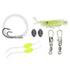 KENANLAN Fishing Survival Set, 5 * 5 * 5 Survival