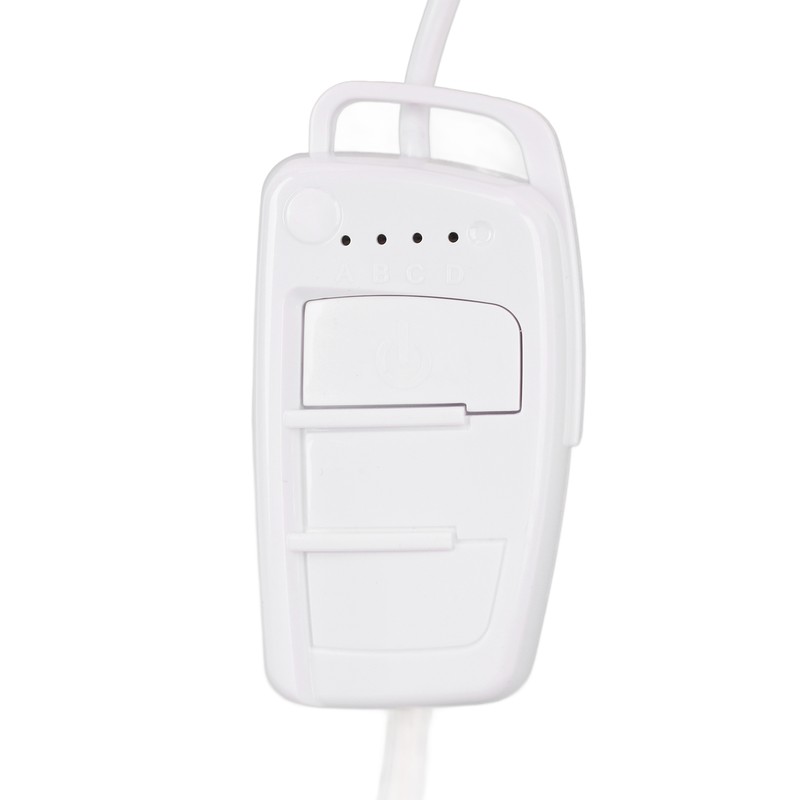 Mini Ultrasound Washing Machine USB Portable Turbine Cleaning 4 Level