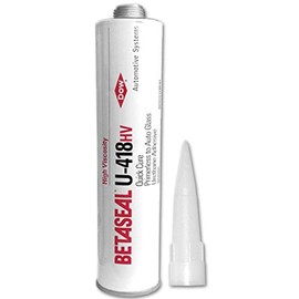Dow Automotive U-418HV Beta Seal Glass Adhesive Black