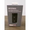 Acuity New Acuity Controls SPODMA D 3X BK Dimming Switch,