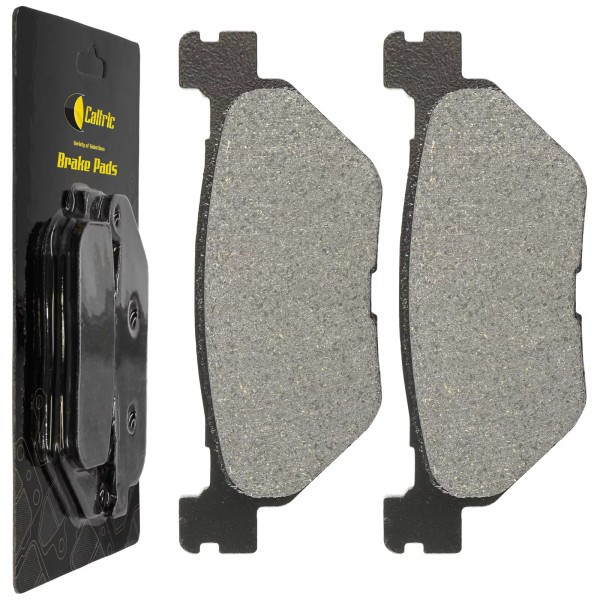 Celox Rear Brake Pads for Yamaha XVS1300CT V-Star 1300 Tourer
