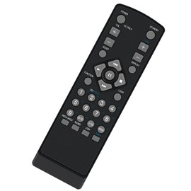 RMT-CS33 Replace Remote Control Applicable for Sony AM/FM Radio CD Cassette Stereo Player 8-917-585-90 CFD-S23 CFD-S33 CFD-S34 CFD-533 CFD-S37 CFD-W57 CFDS23 CFDS33 CFDS34 CFD533 CFDS37 CFDW5