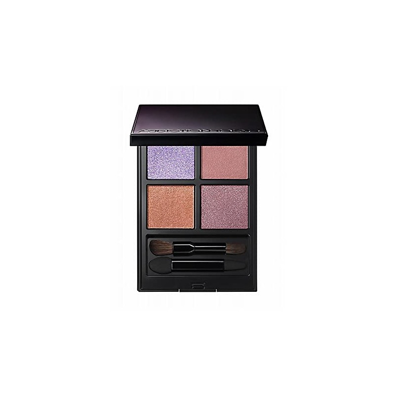 Addiction Addiction The Eyeshadow Palette #011 Heirloom Jewel Eyeshadow