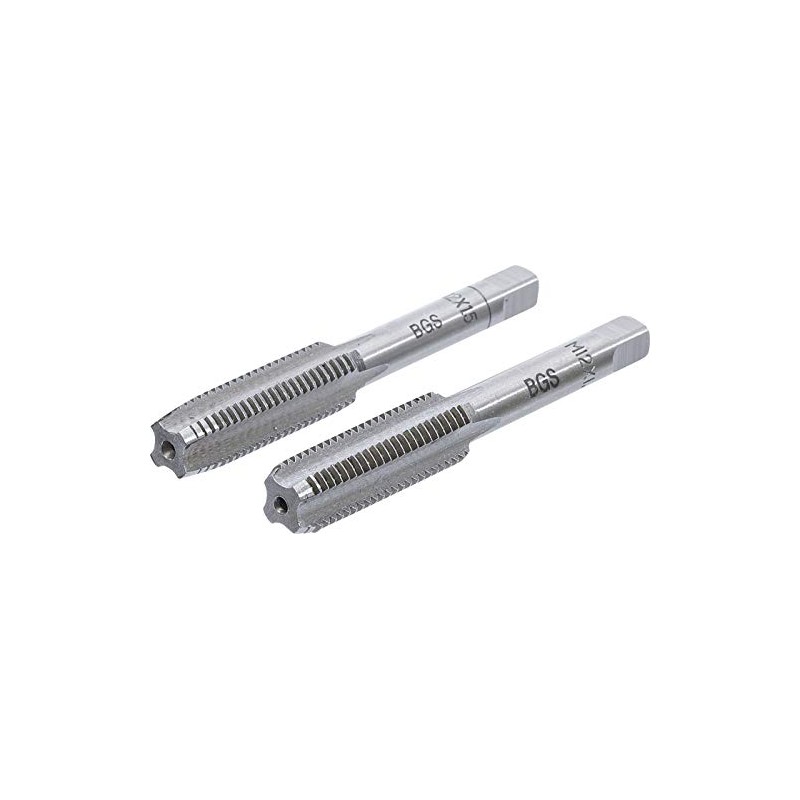 BGS 1900-M12X1.5-B | Tap Set | Starter & Plug Tap