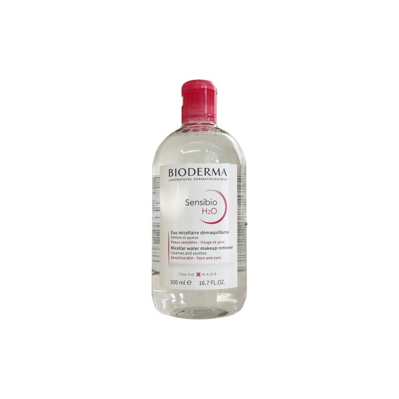 Bioderma Sensibio H2O 500ml 1 Bottle / Circle / 바이오더마
