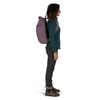 Osprey Arcane Roll Top Commuter Backpack, Purple Dusk Heather
