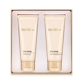 37 Degrees Time Energy Peeling Gel (100ml+100ml) Planning/Medium-Stimulation Deep Cleansing / 숨37도 타임 에너지 필링 젤 (100ml+100ml)기획저자극 딥클렌징