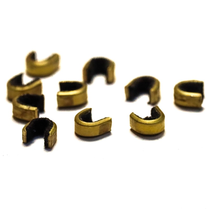 Shatterproof Archery (20 Nocks with Pliers for Traditional and Compound