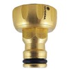 Gardena GBR-3804C Tap Adaptor Brass