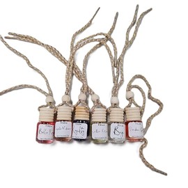 Highly Scented Air Freshners:_Christmas Spirit