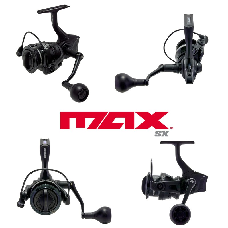 AbuGarcia Max SX 3000H