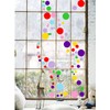 Polka Dots Wall Decals (259Dots) Vinyl Wall Stickers Dots Wall