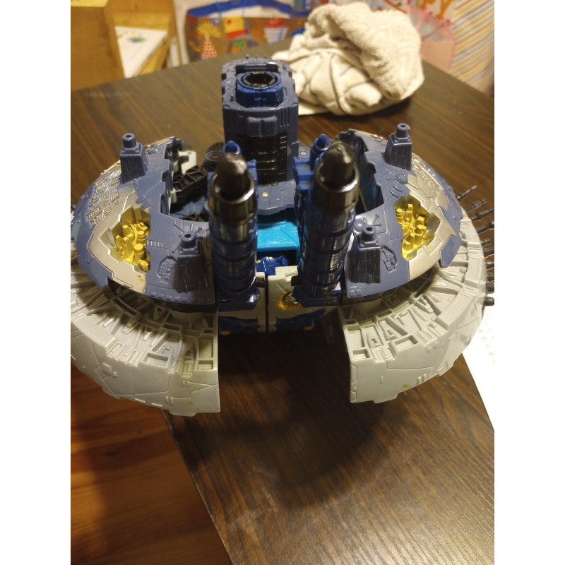 3x replacement missile- cybertron primus, V2, black