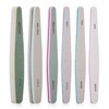 GeekerChip Professional Nail File Set [6 Pieces], Professional Double Sided