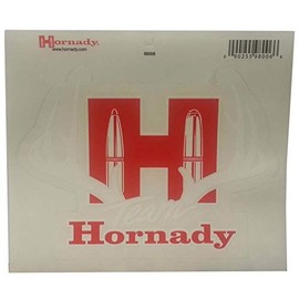 Hornady Team Antler Sticker,Box 98006