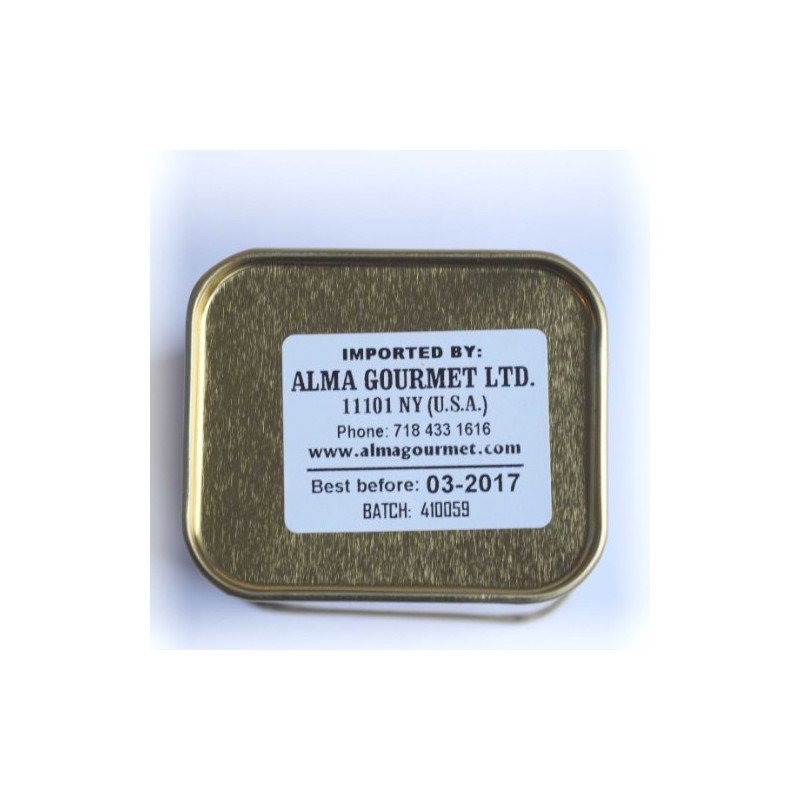 Chiquilin Spanish Bittersweet Paprika Tin, 2.64 Ounce