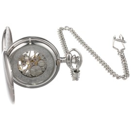 Charles-Hubert, Paris 3575-W Mechanical Pocket Watch