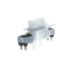WH13X27295 Washer Water Inlet Valve Genuine OEM