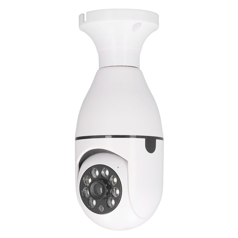 Wireless Camera 2MP Motion Sensor Infrared Night Vision WiFi 110‑240V