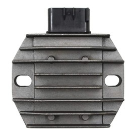 AHL Voltage Regulator Rectifier for Yamaha Kodiak 400 YFM4A 2X4 4X4 2000-2006 Kodiak 450 YFM450 2003-2006 Rhino 450 YXR45 2006-2009 Rhino 660 YXR660 2004-2007