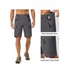 Mapamyumco Men's Hiking Shorts Quick Dry Lightweight Cargo Shorts Stretch
