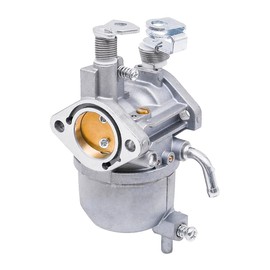 Rebuiman Carburetor for EZGO RXV 2008+ Gas Golf Carts TXT 2010-2015 For EZ-GO Valor 2010-2014 with Fuel Pump Repalces 607954, 8125, 603593 8128, 603580 8126