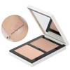 FOCALLURE Face Contour Powder Long Lasting Bronzer Highlighter Pressed Powder