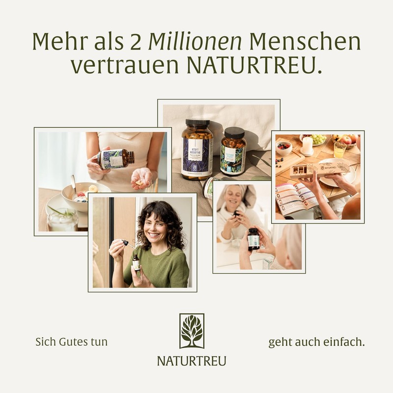NATURTREU® All in One Multivitamin & Minerals Complex - 35