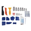 Caulking Finishing Tool Scraper Blade Saw Nozzle Glass Sealant Finishing