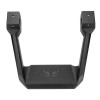 Pilot Automotive For 05-23 Toyota Tacoma Black Aluminum Bully Hoop