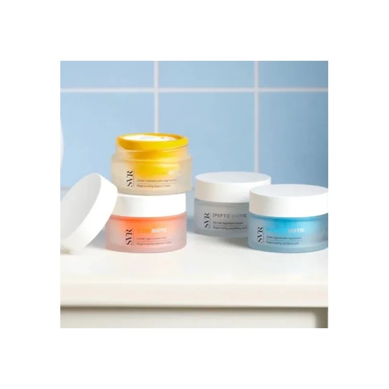 Svr C20 Biotic De 50ml Todo Tipo De Piel Día/noche