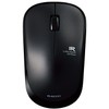Elecom M-IR07DRSBK Wireless Mouse (Receiver Included) M Size, 3 Buttons,