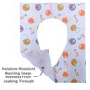 Neat Solutions Potty Topper Disposable 20-Piece Toilet Seat Cover
